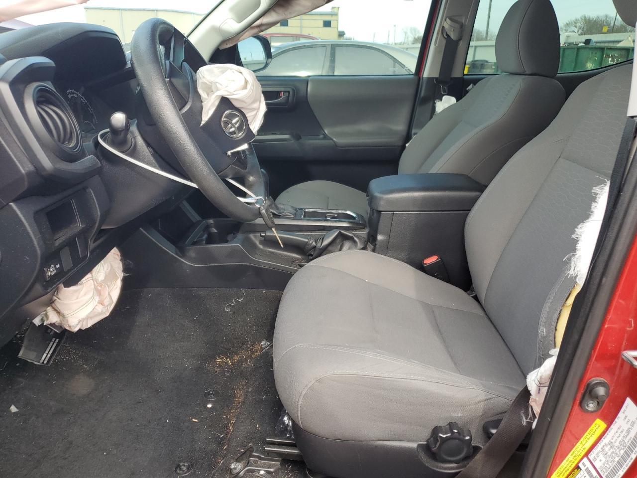 2017 TOYOTA TACOMA DOU - Фото 7
