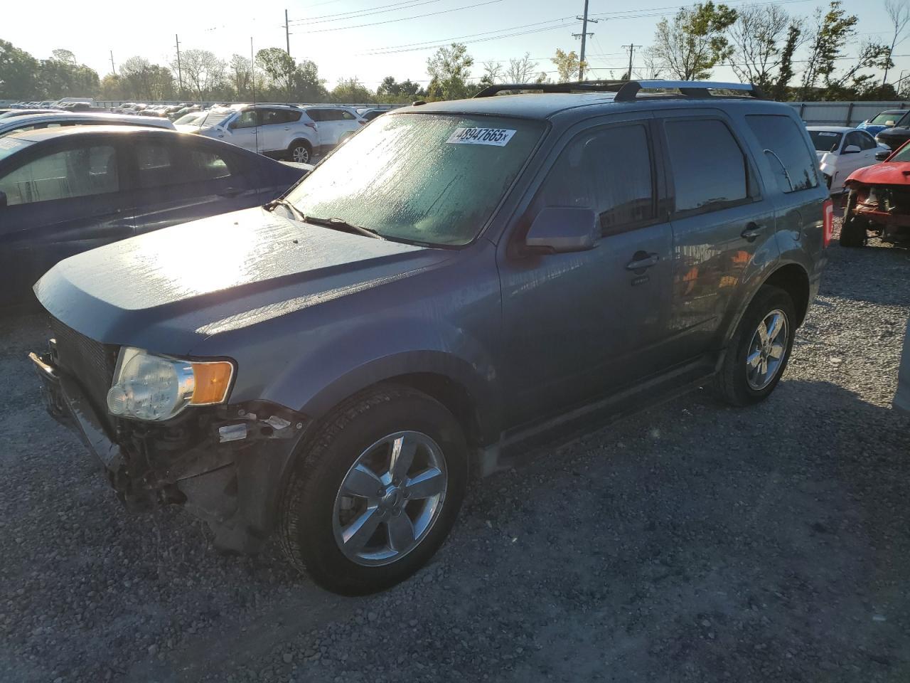 2012 FORD ESCAPE LIM