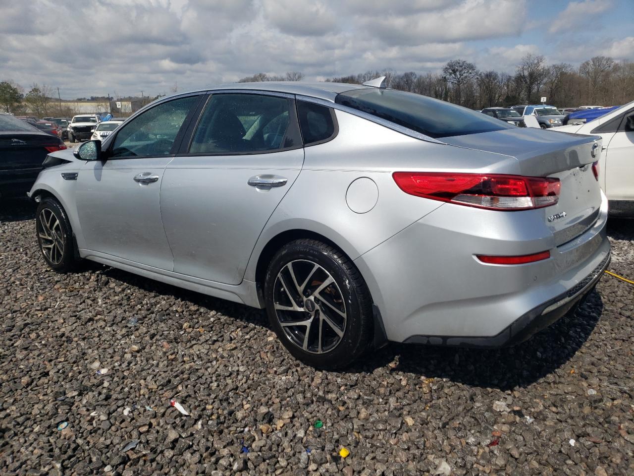 2019 KIA OPTIMA LX - Image 2