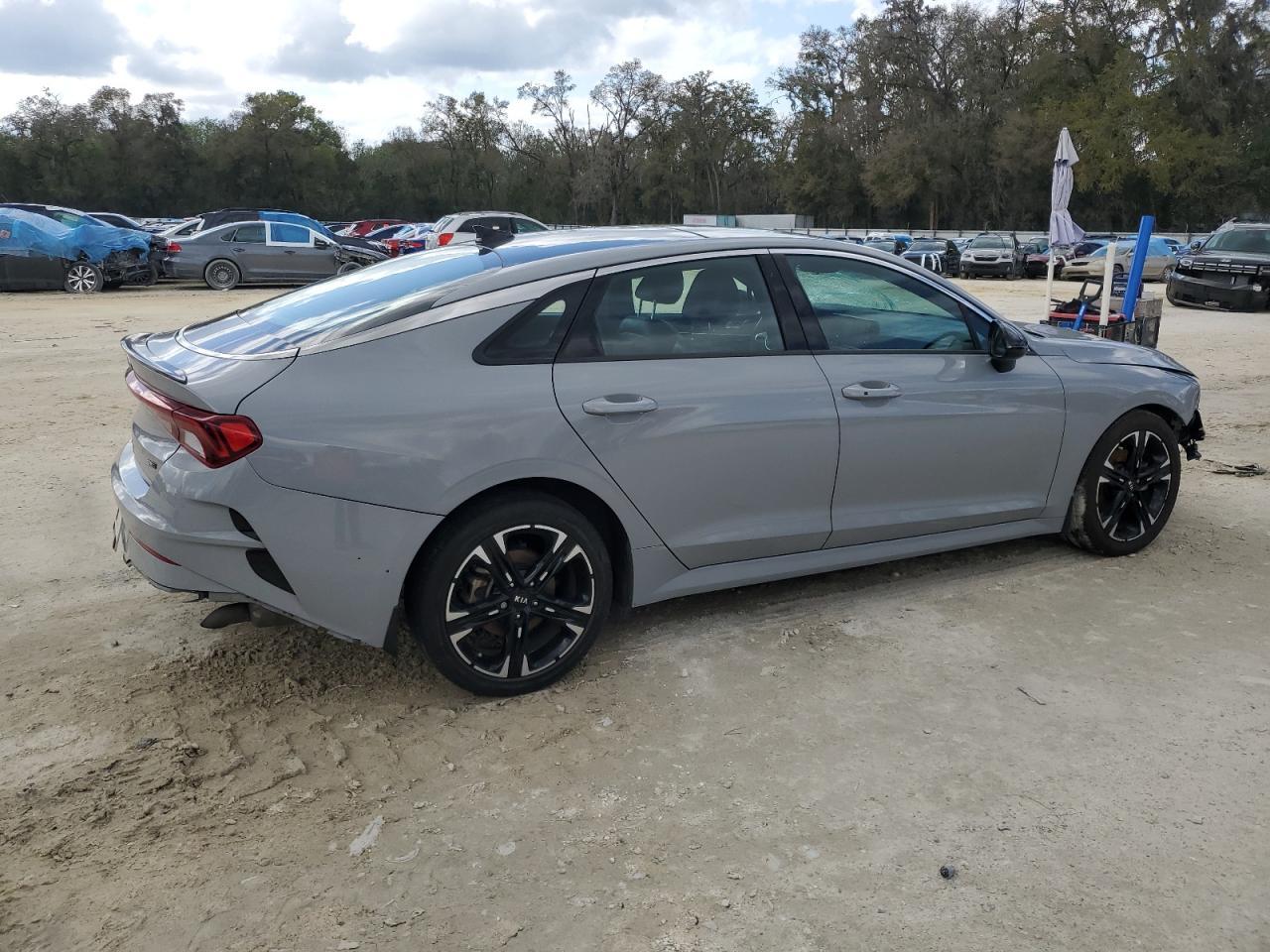 2021 KIA K5 GT LINE - Image 3