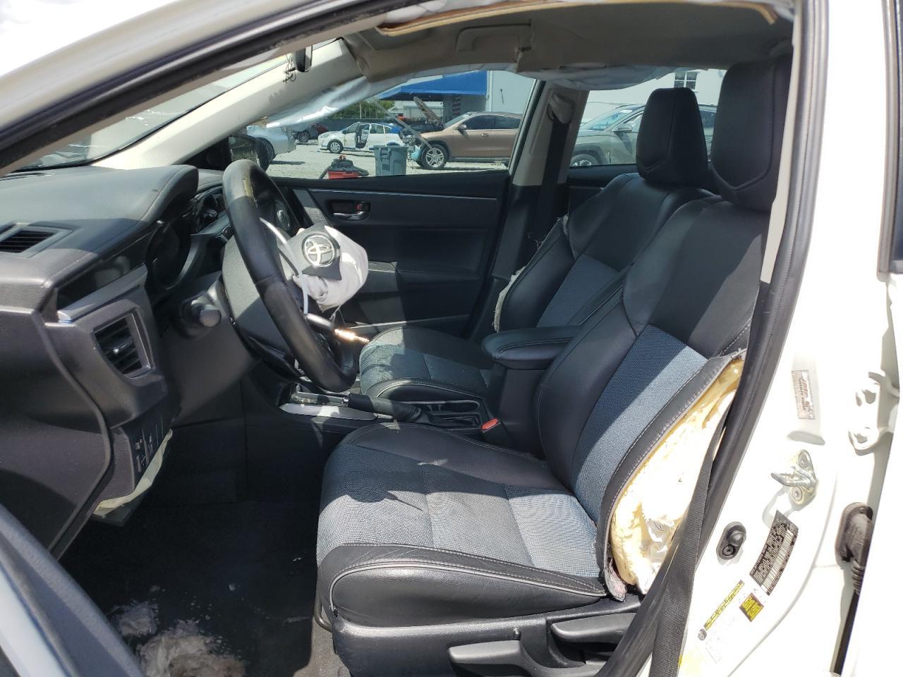 2015 TOYOTA COROLLA L - Image 7