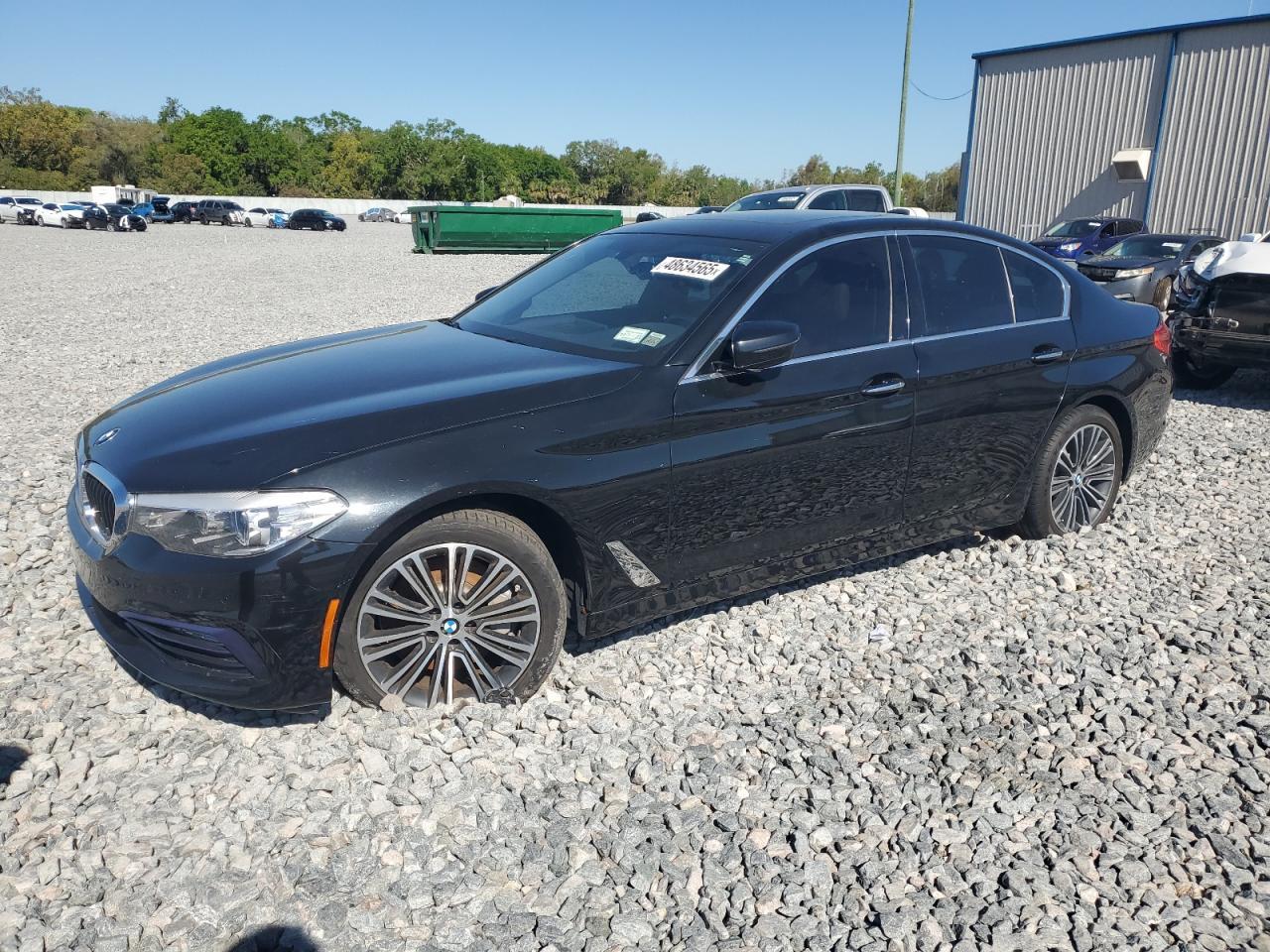 2018 BMW 530 XI