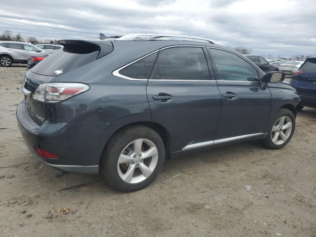 2010 LEXUS RX 350 - Фото 3