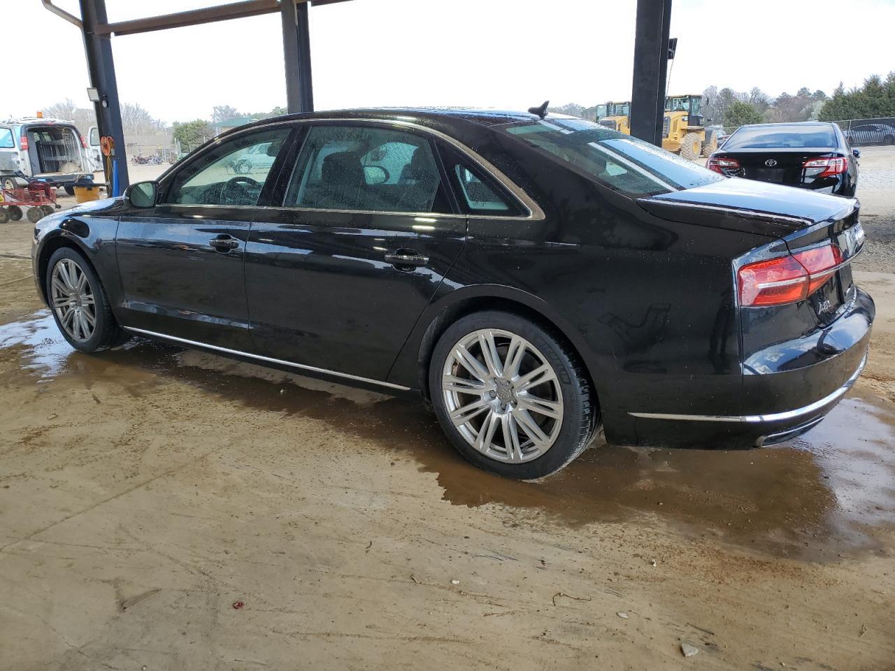 2015 AUDI A8 L QUATT - Image 2
