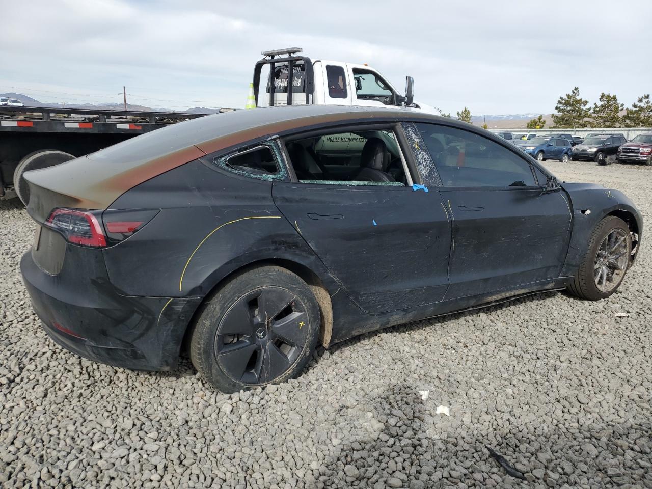 2021 TESLA MODEL 3 - Image 3