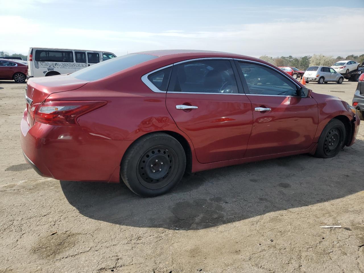 2018 NISSAN ALTIMA 2.5 - Image 3