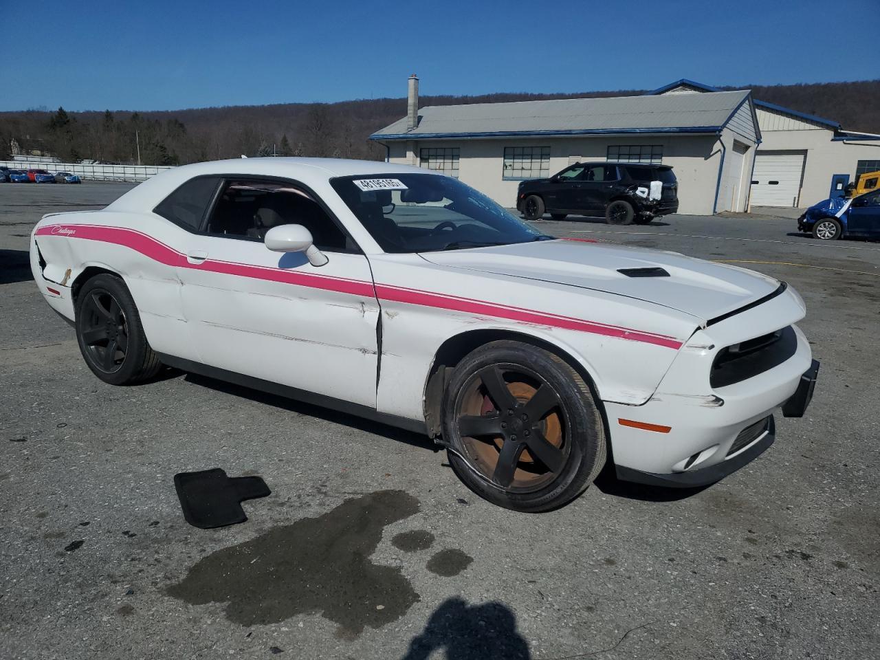 2015 DODGE CHALLENGER - Image 4