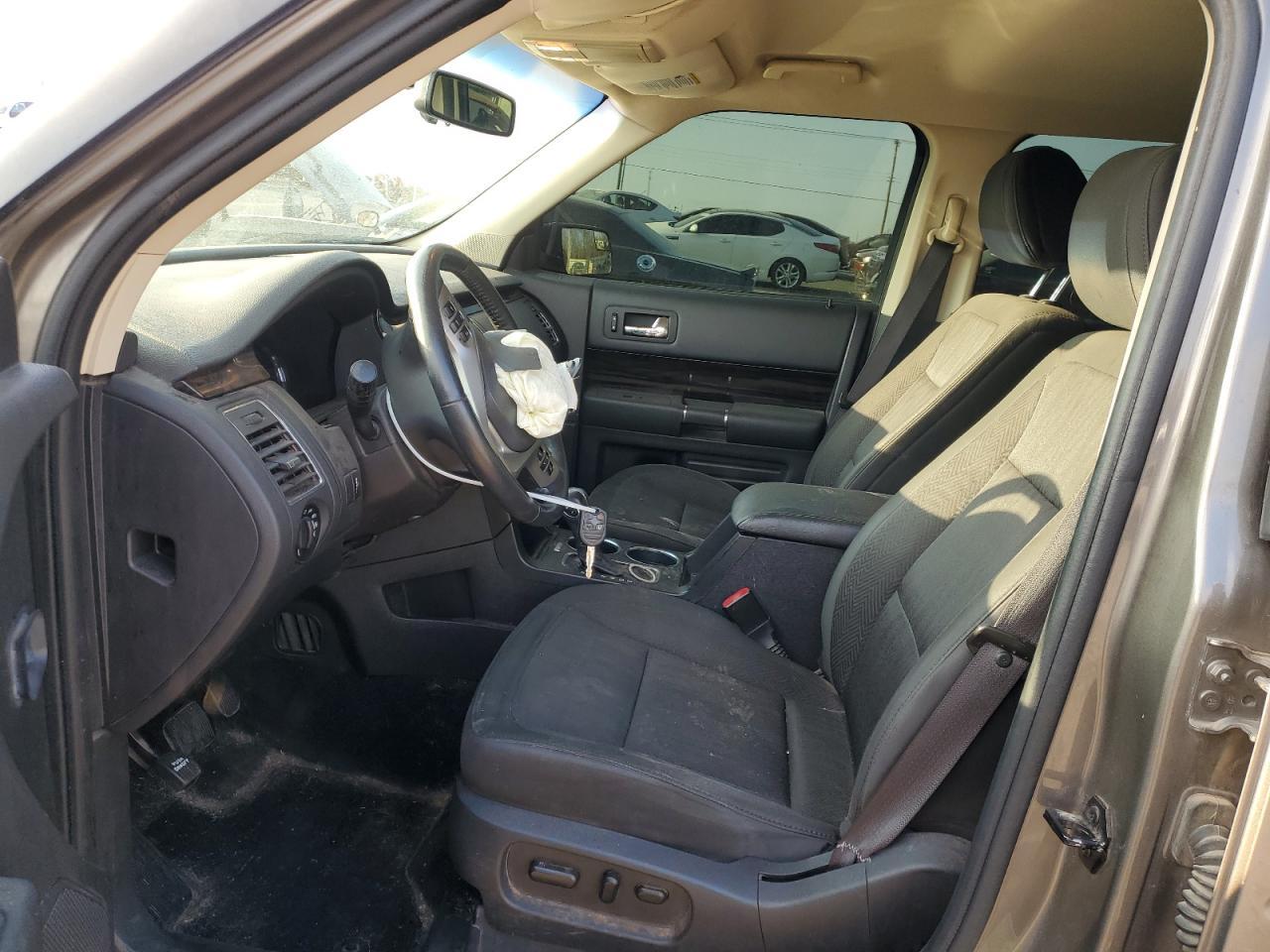 2014 FORD FLEX SEL - Фото 7