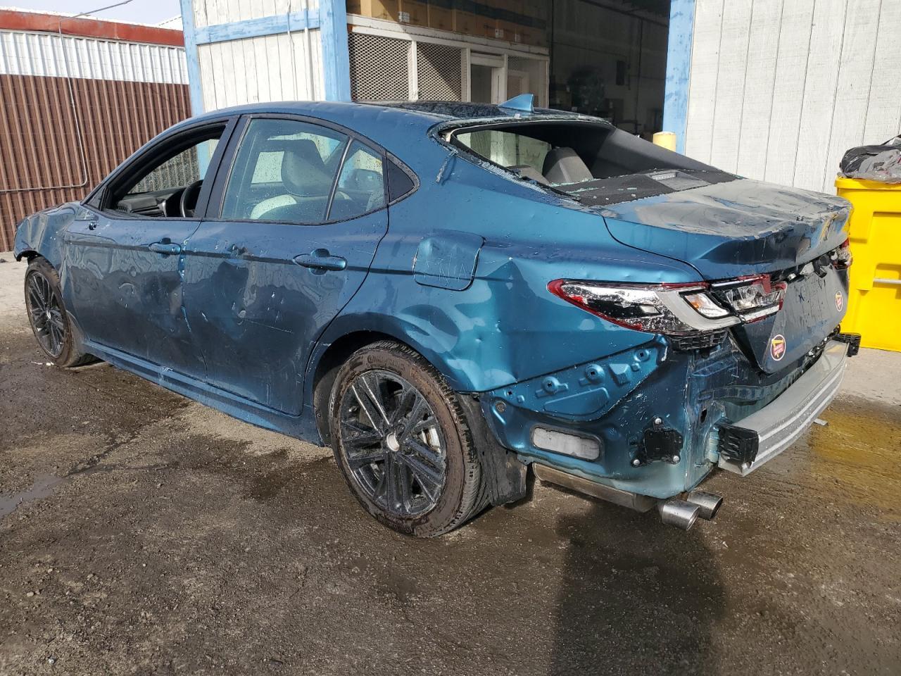 2025 TOYOTA CAMRY XSE - Фото 2