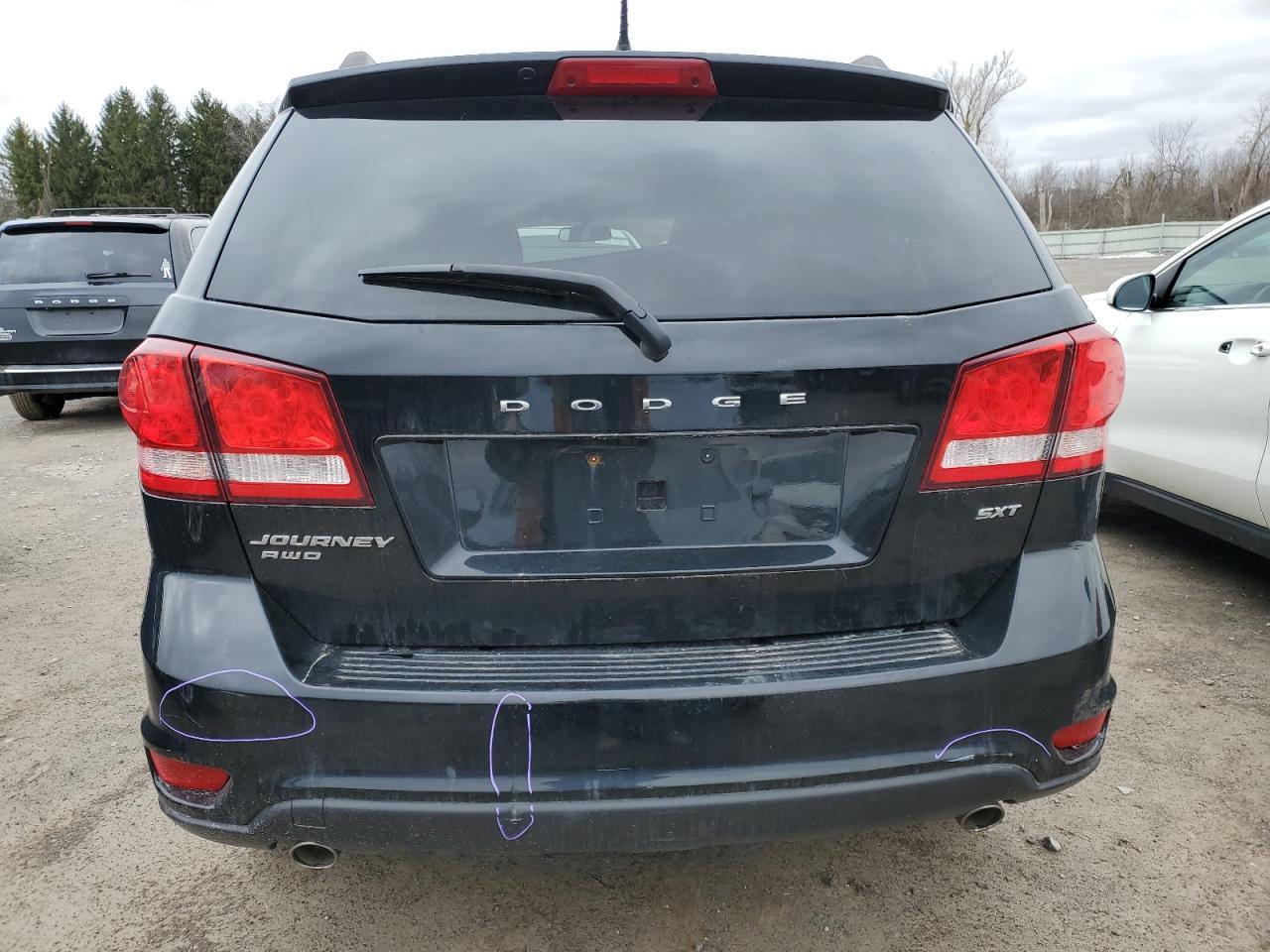 2015 DODGE JOURNEY SX - Image 6