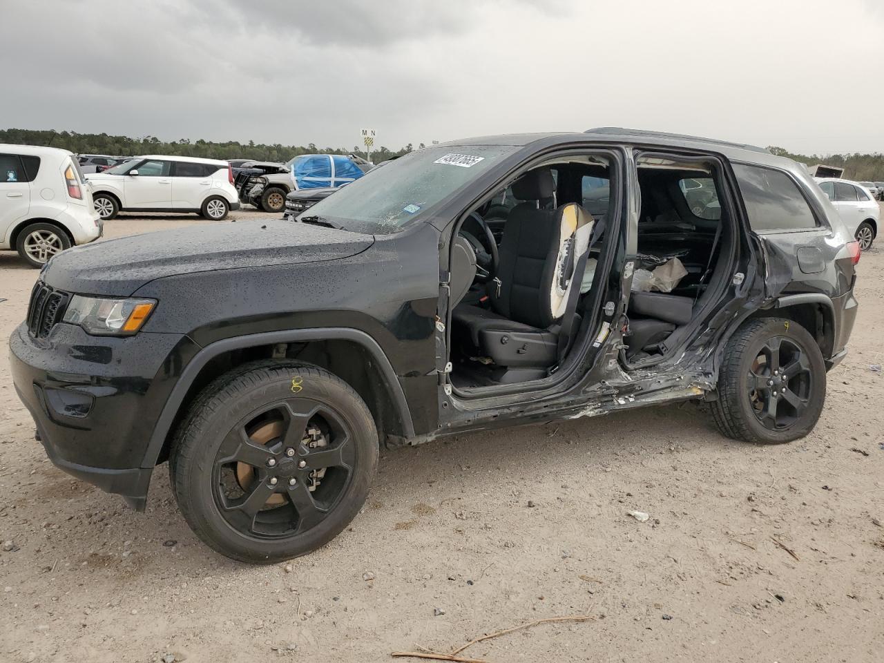 2018 JEEP GRAND CHER