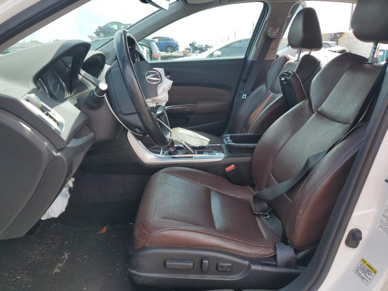 2016 ACURA TLX TECH - Image 7