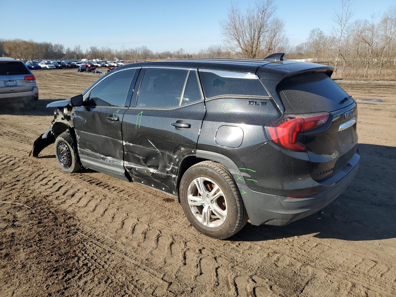 2019 GMC TERRAIN SL - Image 2