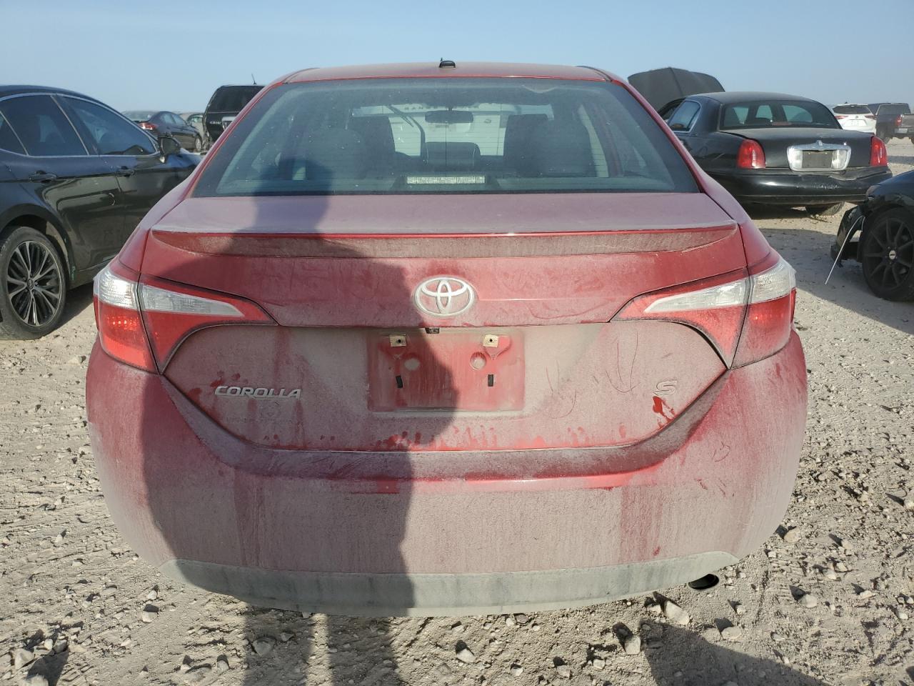 2014 TOYOTA COROLLA L - Image 6