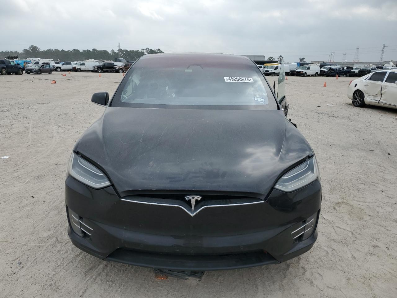 2016 TESLA MODEL X - Image 5