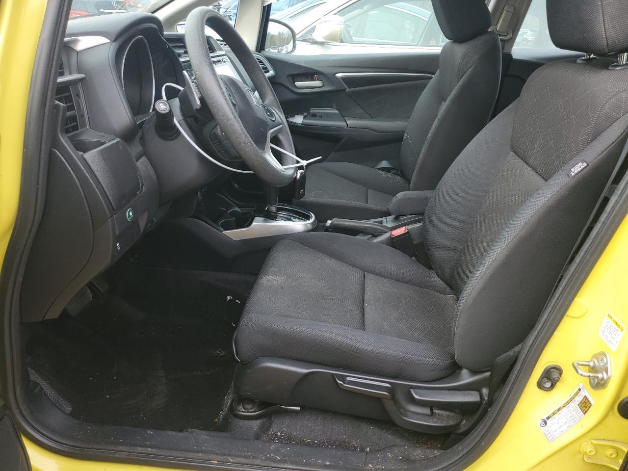 2015 HONDA FIT EX - Фото 7