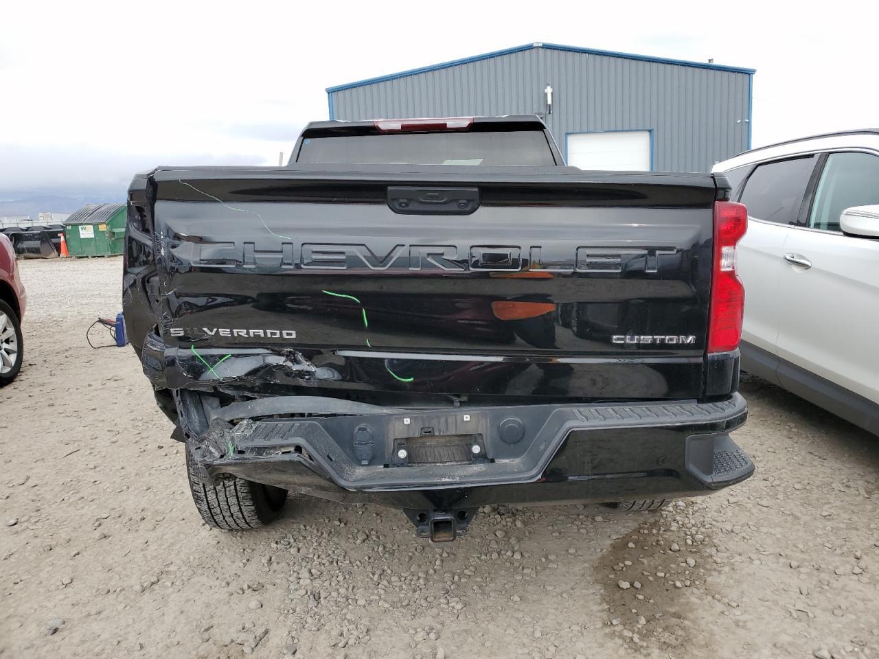 2023 CHEVROLET SILVERADO - Фото 6
