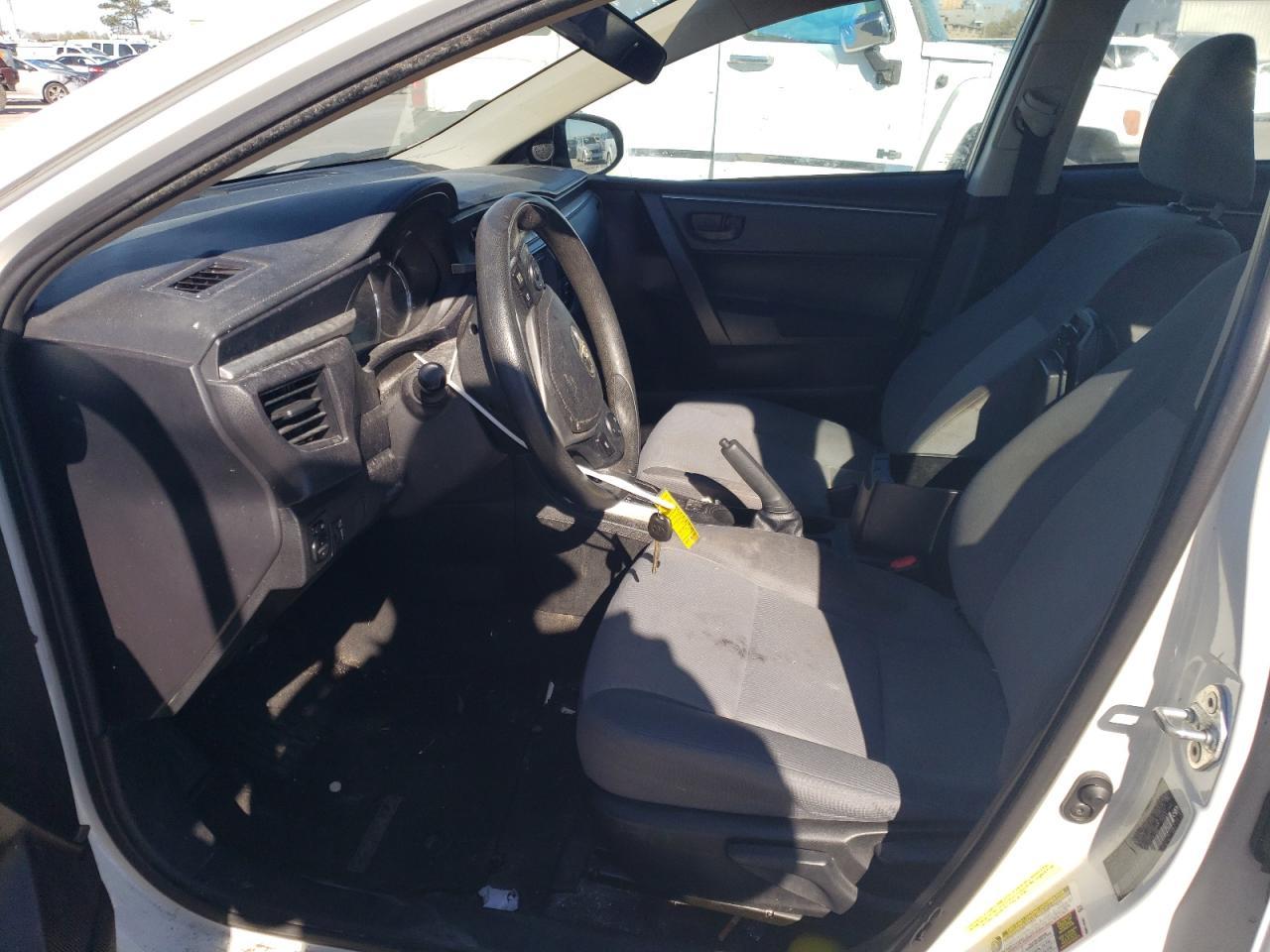 2016 TOYOTA COROLLA L - Фото 7