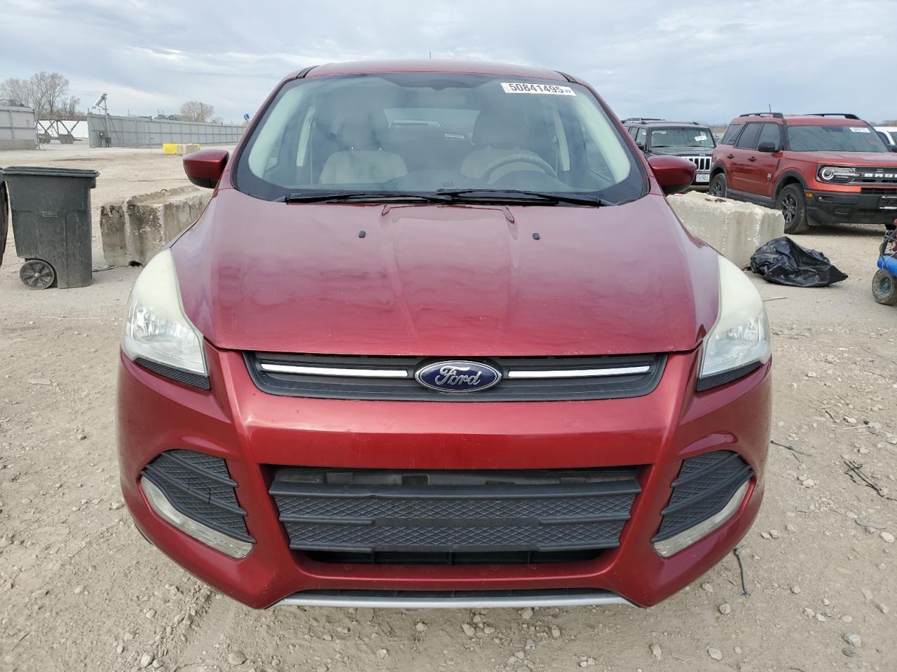 2014 FORD ESCAPE SE - Фото 5