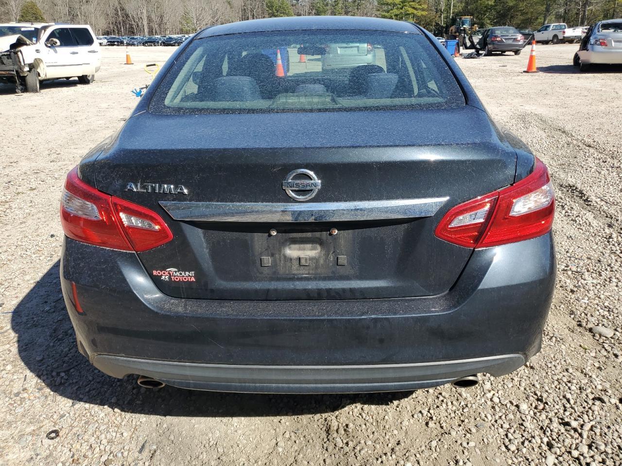 2016 NISSAN ALTIMA 2.5 - Фото 6