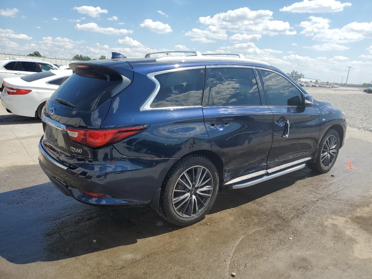 2017 INFINITI QX60 - Image 3