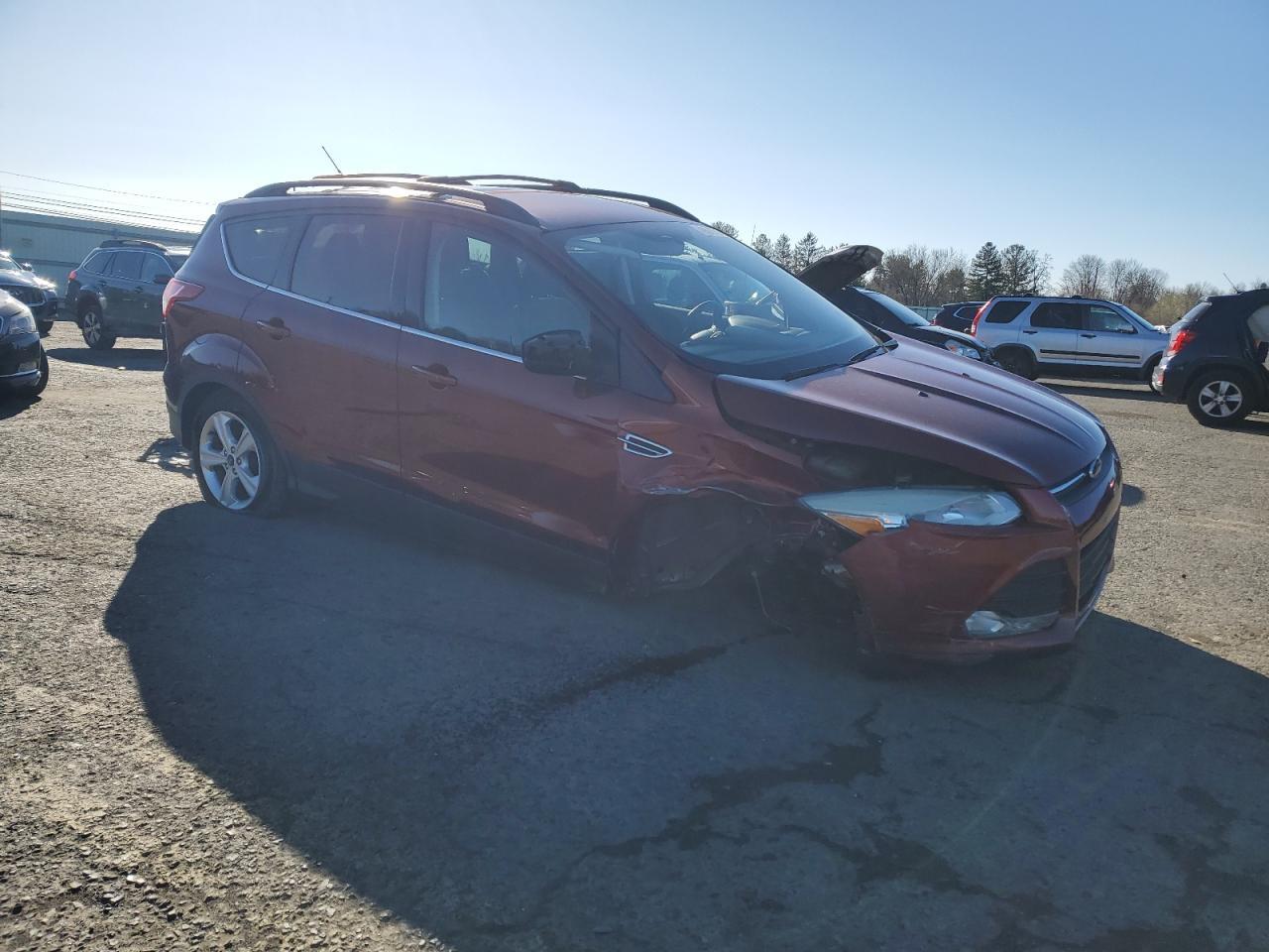 2015 FORD ESCAPE SE - Image 4
