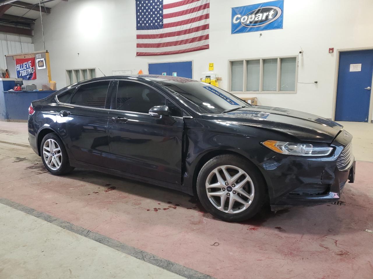 2014 FORD FUSION SE - Фото 4