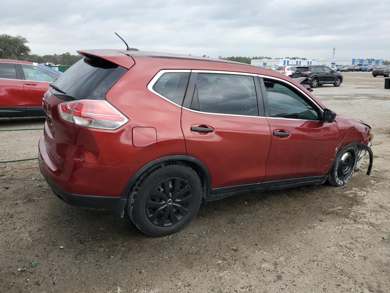 2016 NISSAN ROGUE S - Image 3