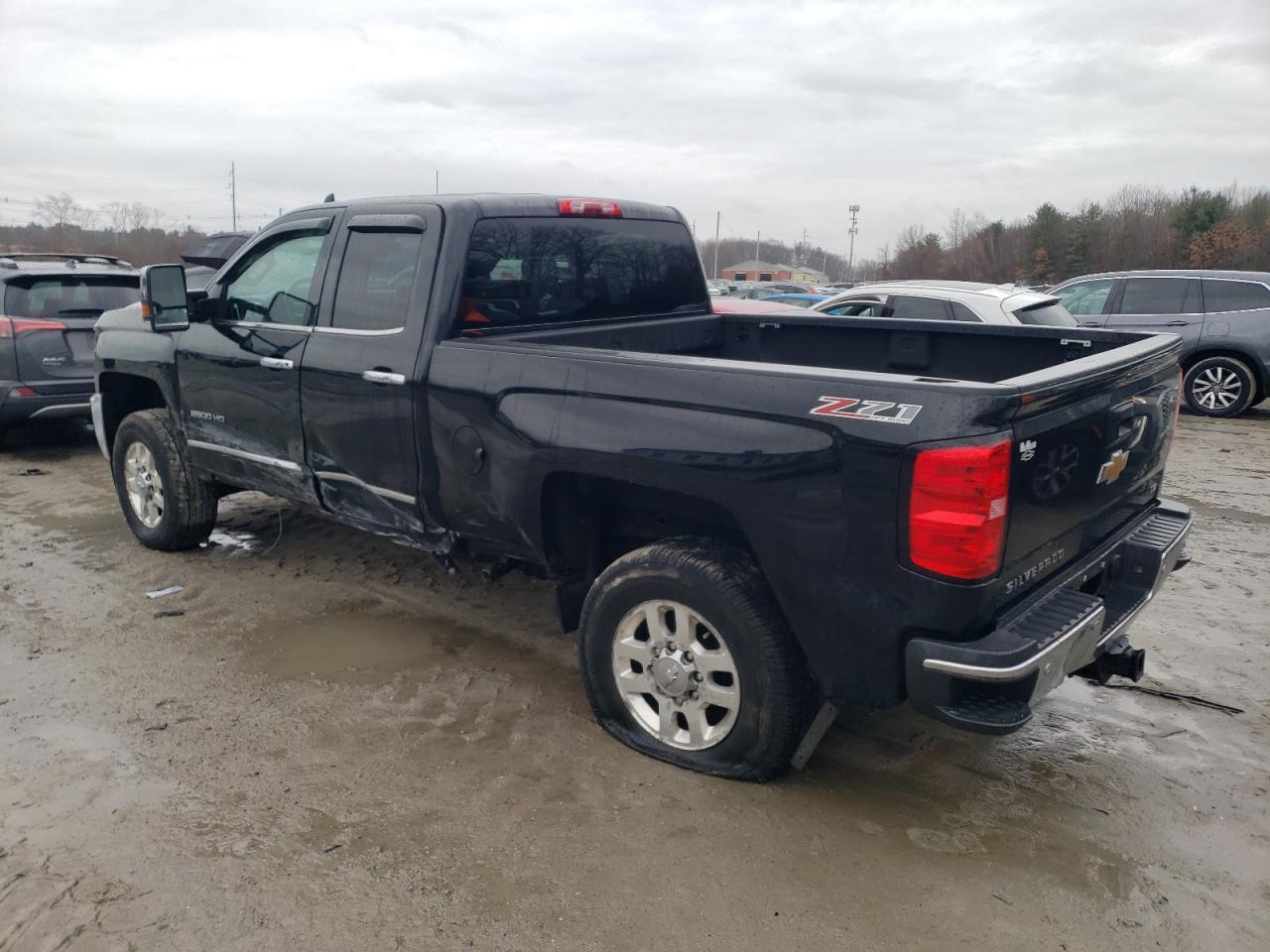 2015 CHEVROLET SILVERADO - Фото 2