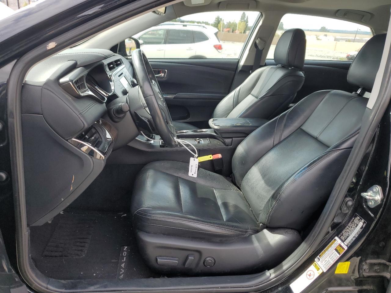 2014 TOYOTA AVALON BAS - Фото 7