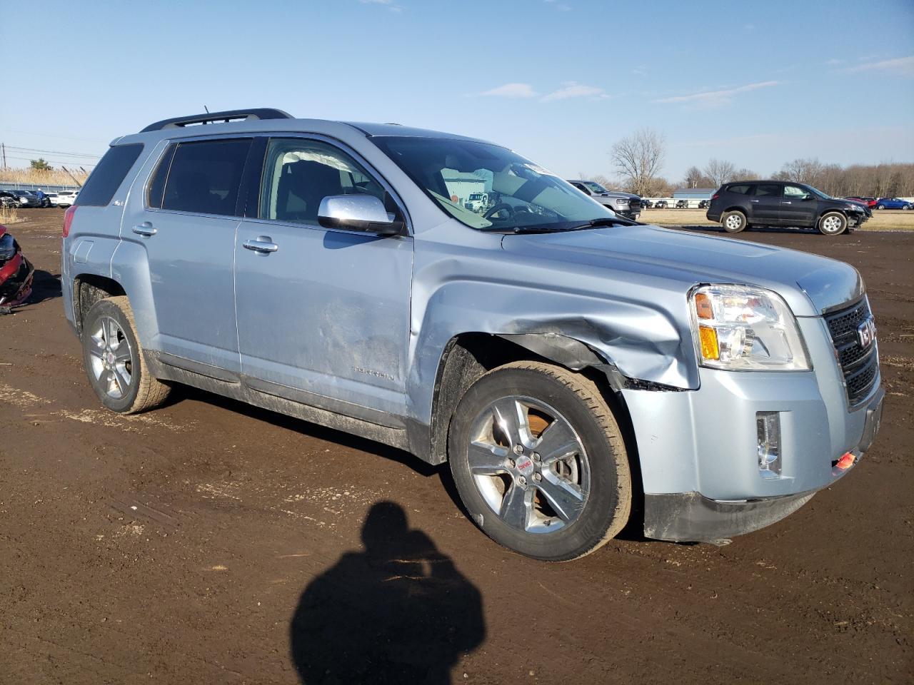 2014 GMC TERRAIN SL - Image 4
