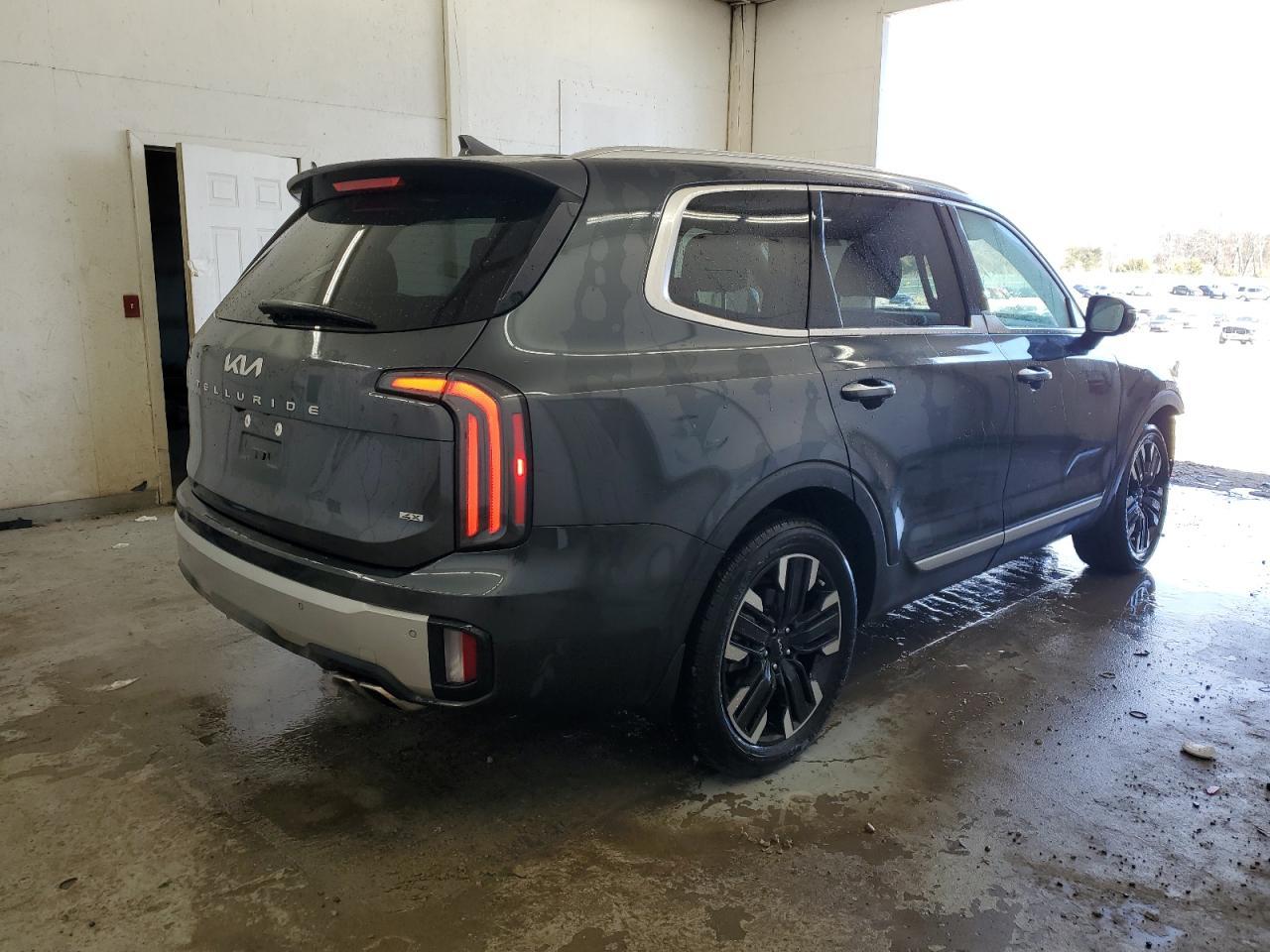 2024 KIA TELLURIDE - Фото 3