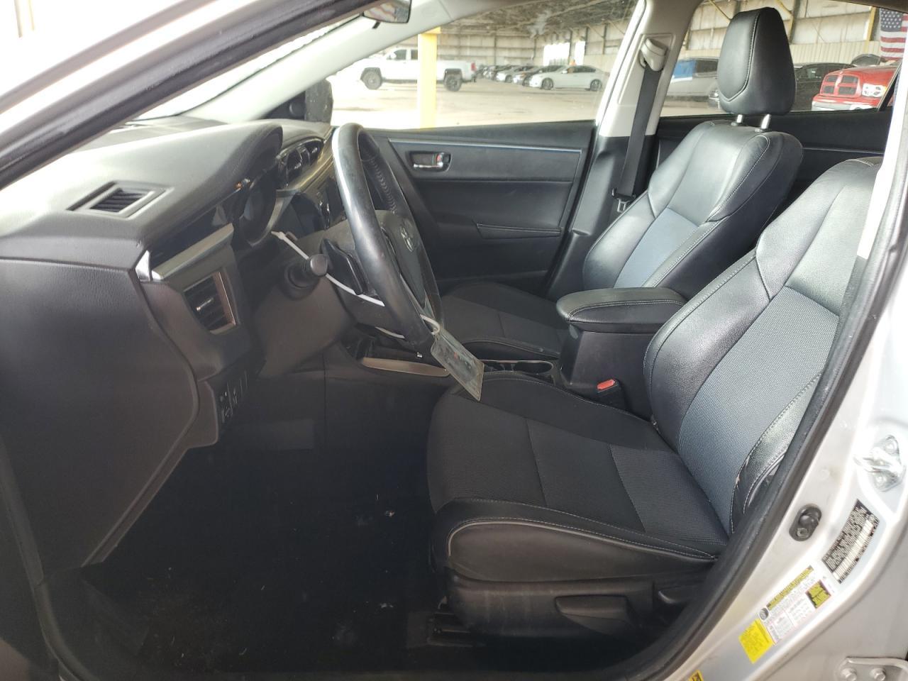 2014 TOYOTA COROLLA L - Image 7