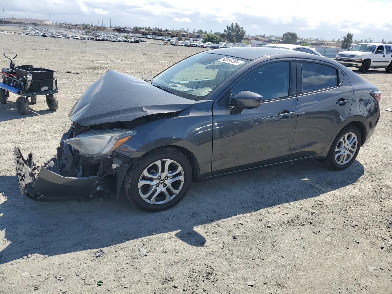 2017 TOYOTA YARIS IA
