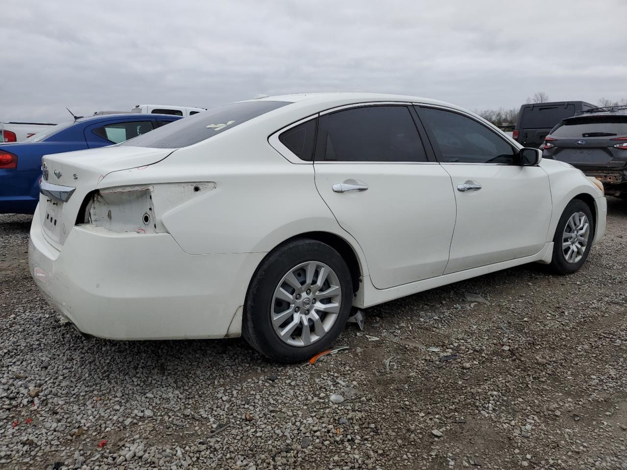 2015 NISSAN ALTIMA 2.5 - Фото 3