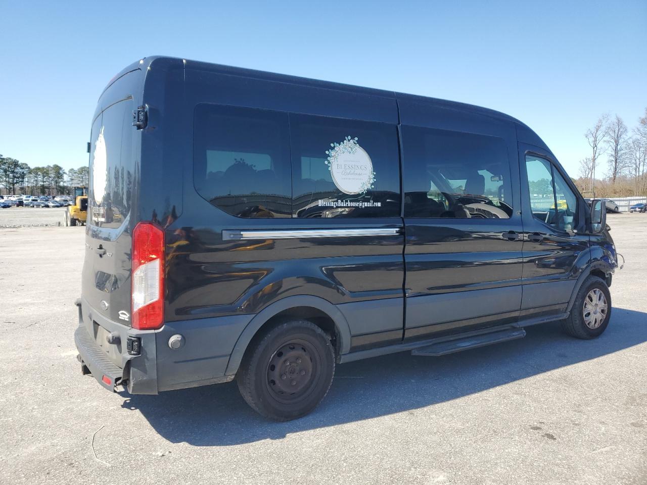 2015 FORD TRANSIT T- - Фото 3