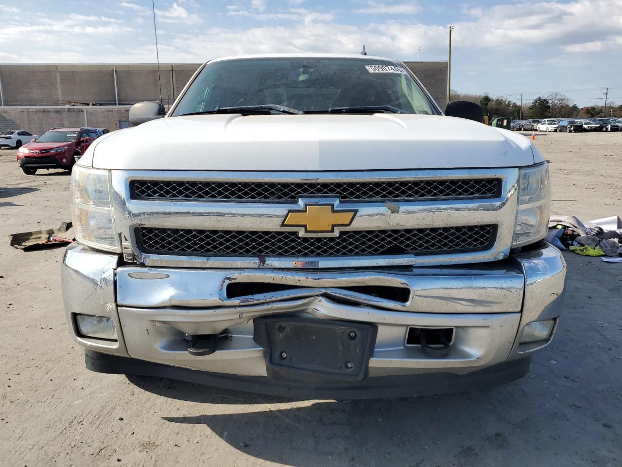 2012 CHEVROLET SILVERADO - Image 5