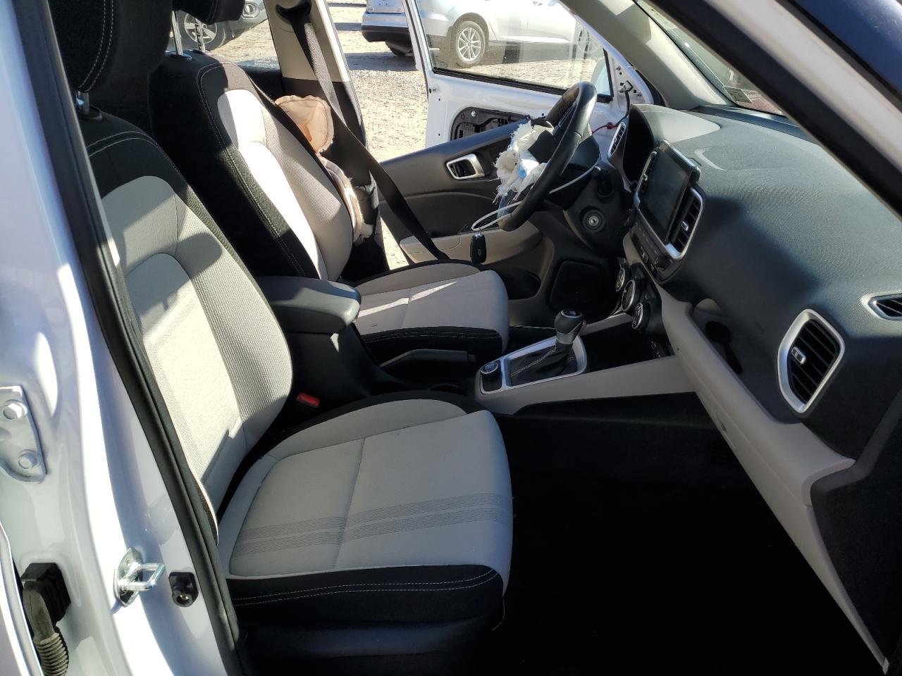 2022 HYUNDAI VENUE SEL - Фото 7