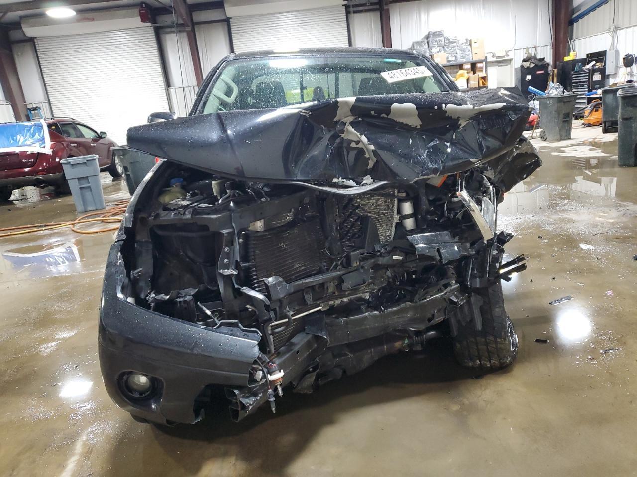 2019 NISSAN FRONTIER S - Фото 5