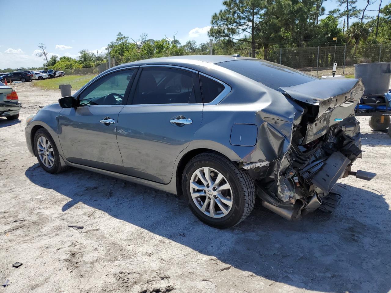 2014 NISSAN ALTIMA 2.5 - Image 2