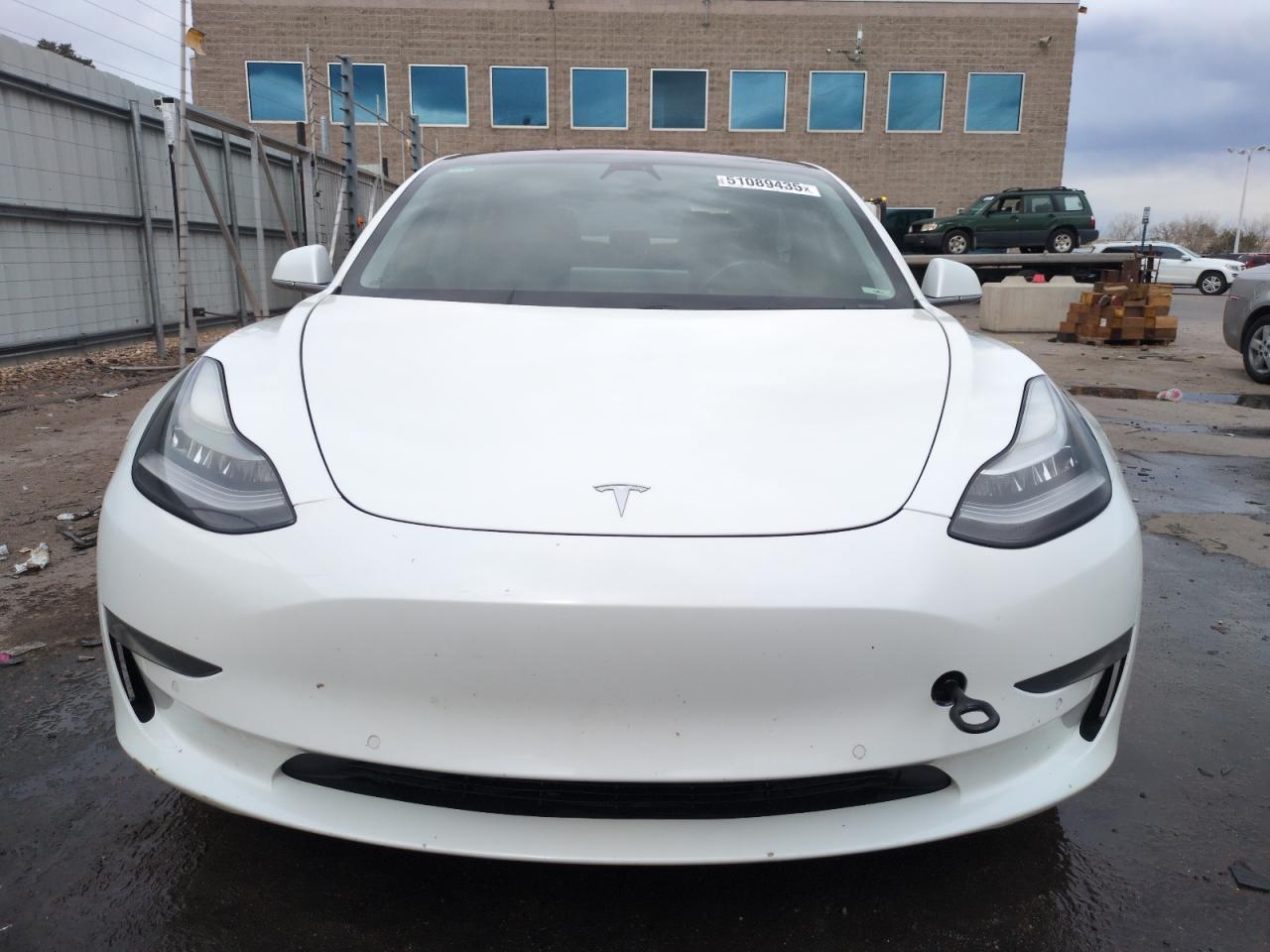 2017 TESLA MODEL 3 - Фото 5