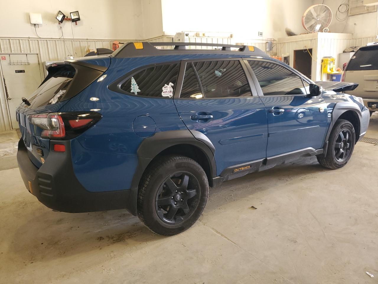 2022 SUBARU OUTBACK WI - Фото 3