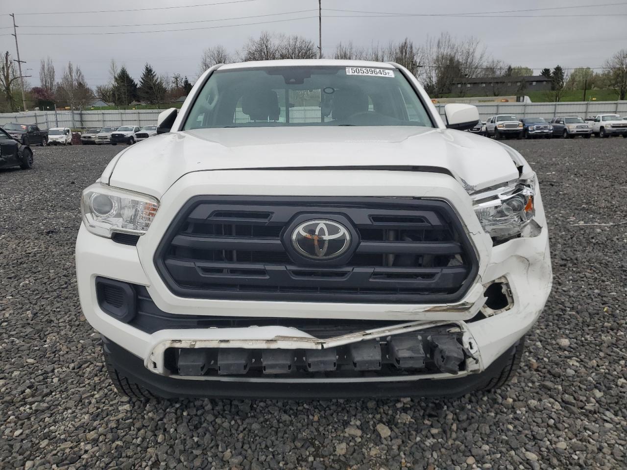 2018 TOYOTA TACOMA ACC - Фото 5