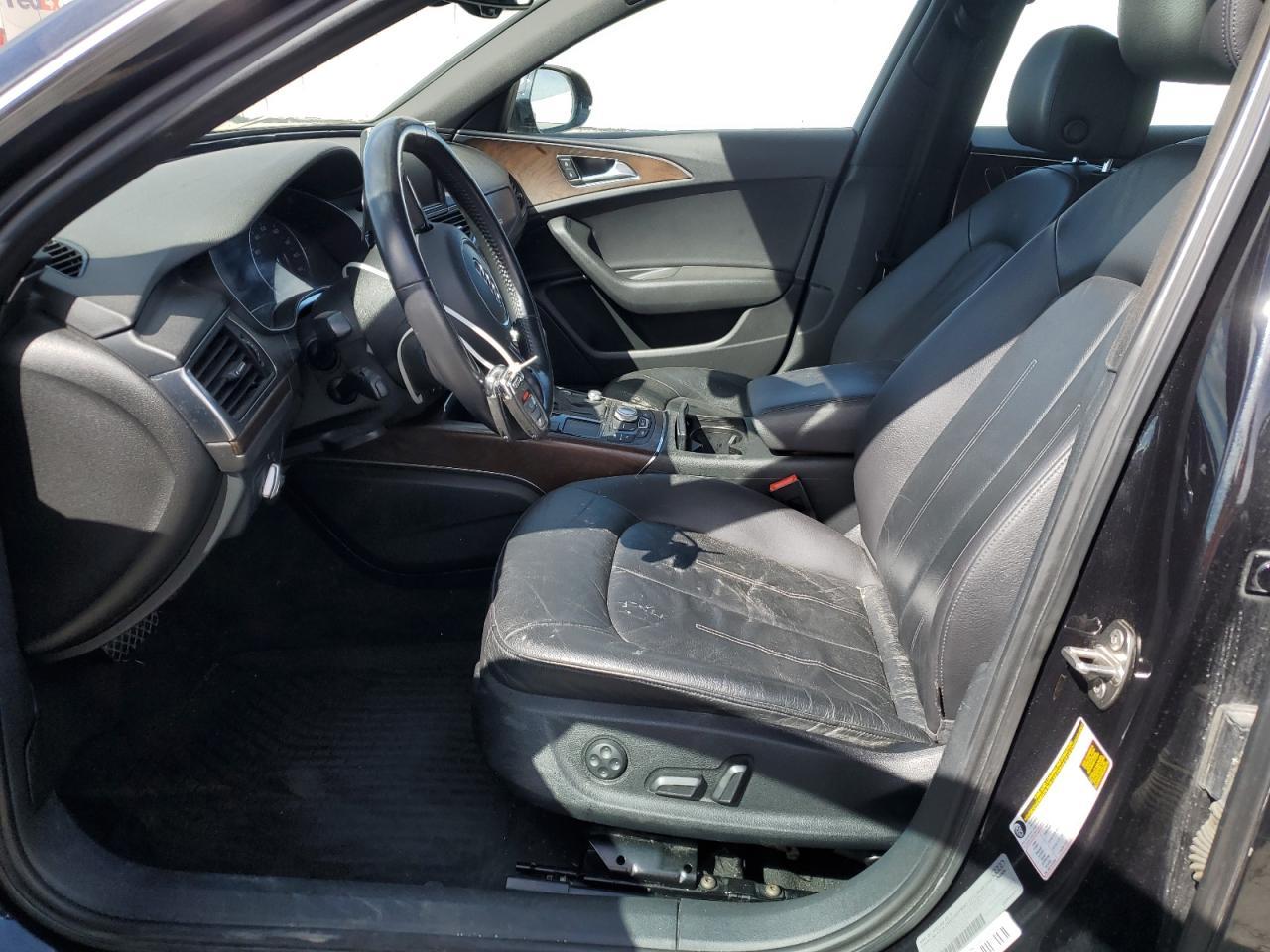 2012 AUDI A6 PREMIUM - Фото 7