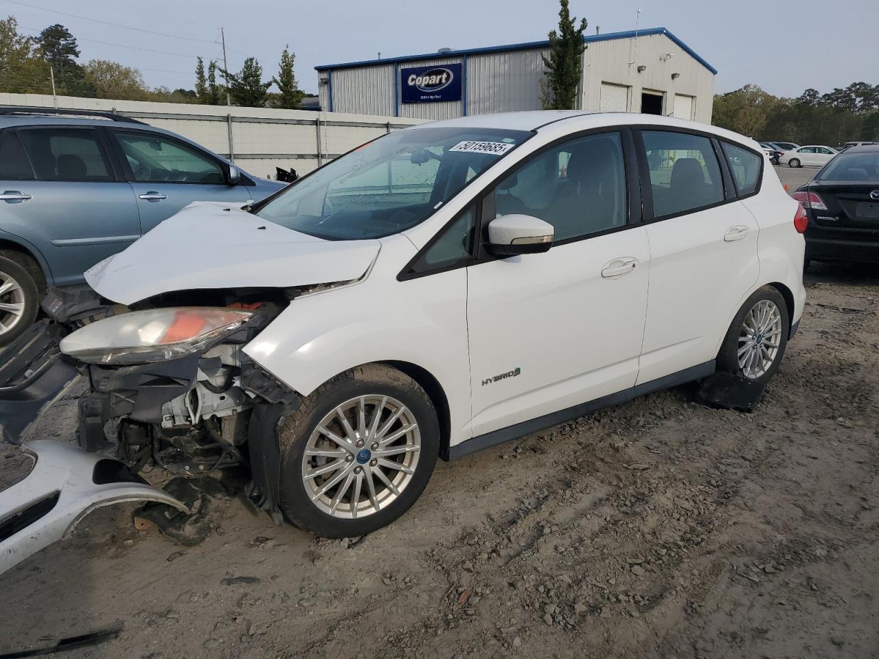 2013 FORD C-MAX SE
