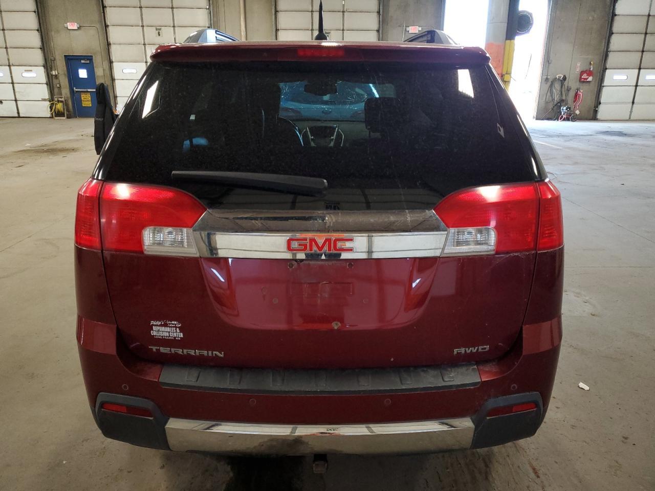 2012 GMC TERRAIN SL - Фото 6