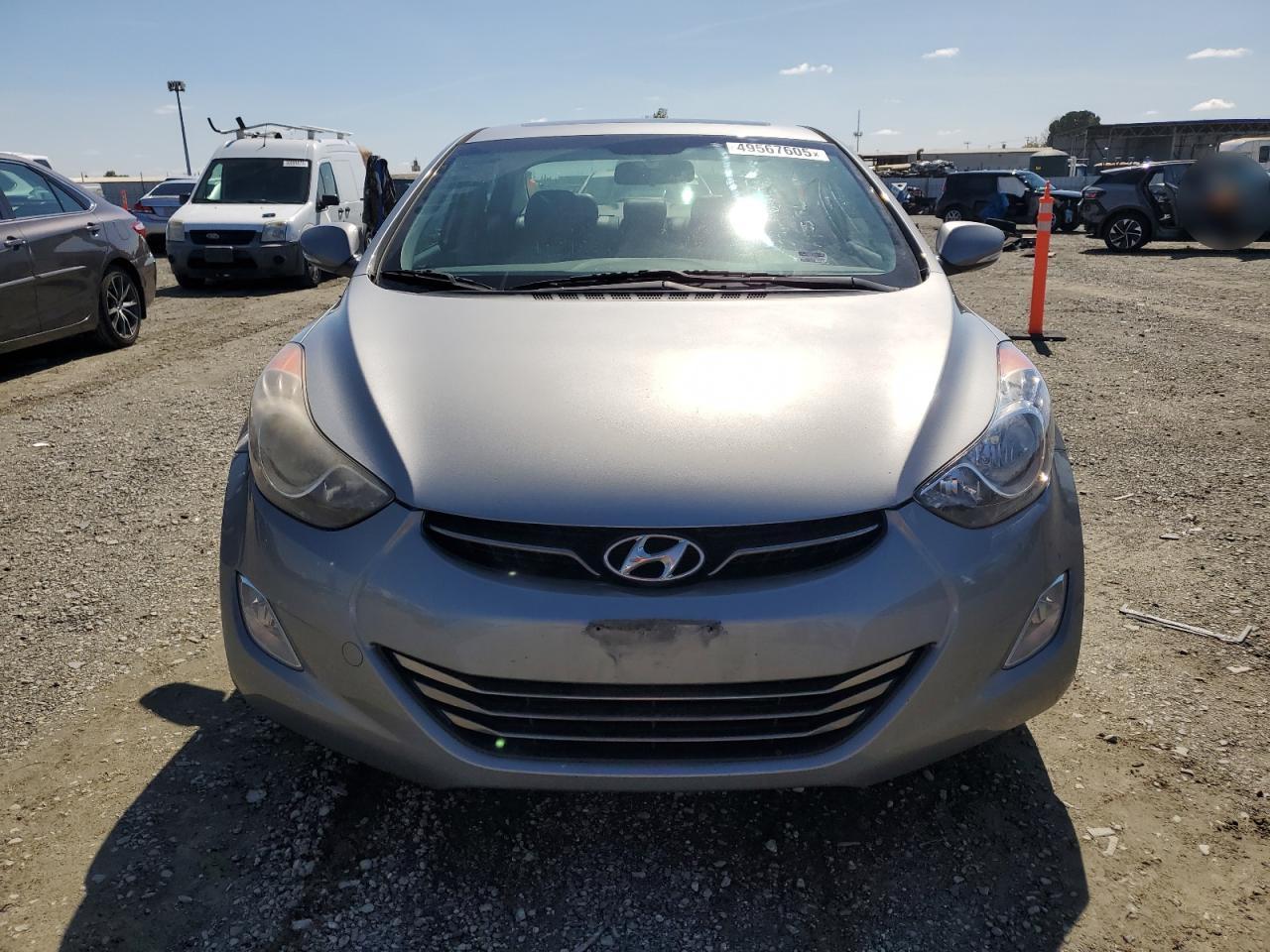 2013 HYUNDAI ELANTRA GL - Image 5