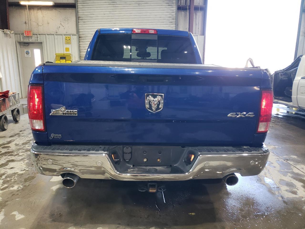 2017 RAM 1500 SLT - Фото 6