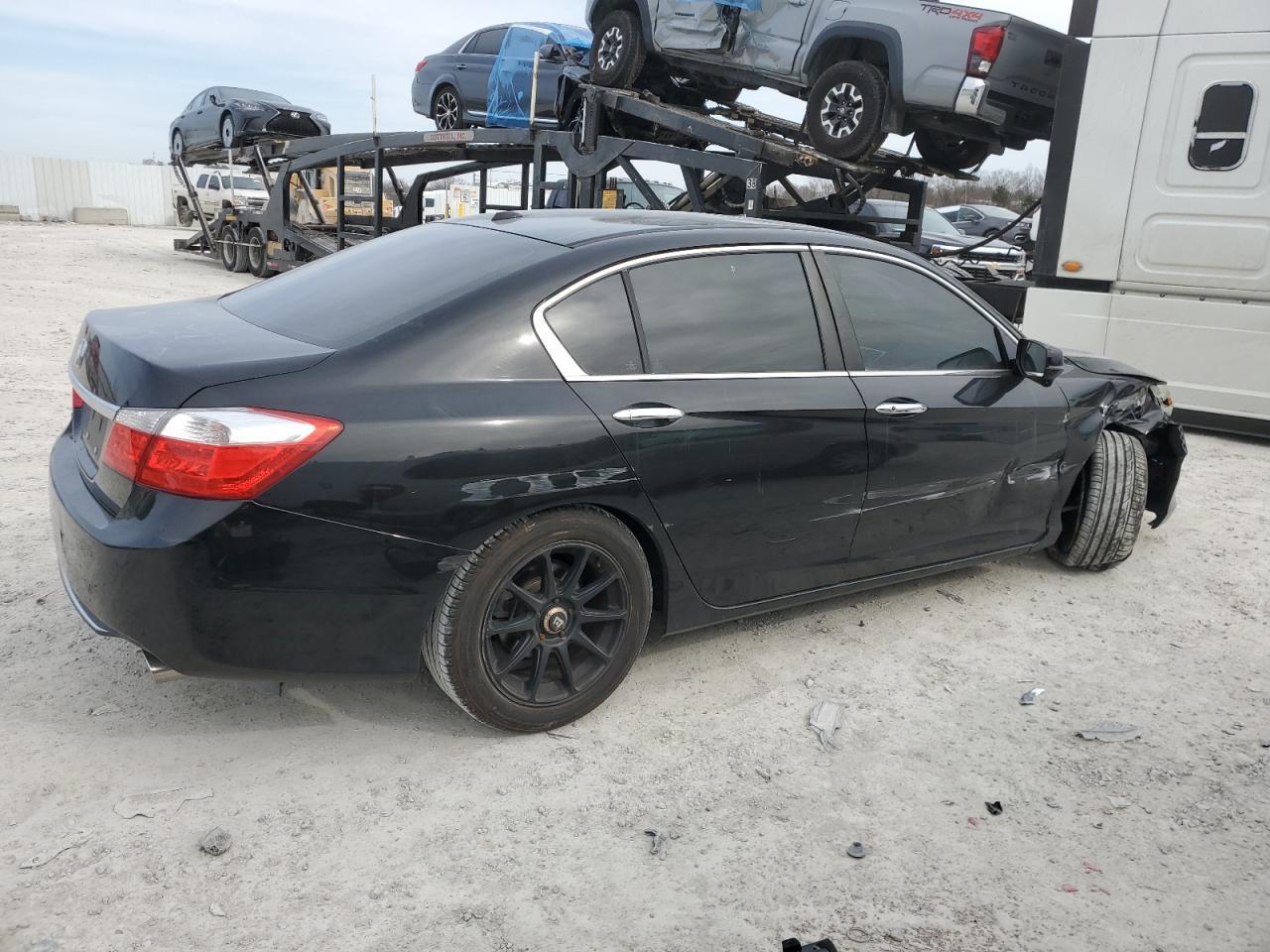 2015 HONDA ACCORD EXL - Image 3