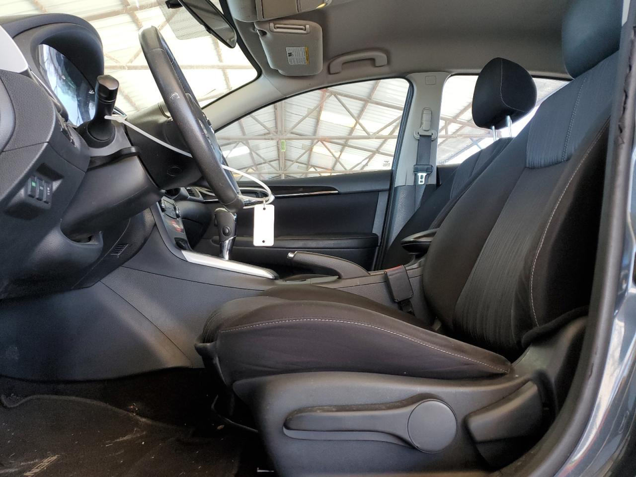 2017 NISSAN SENTRA S - Image 7
